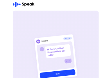 AI英会話スピークの口コミから評判を徹底調査!利用料金は？